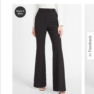 Express Flare Pant